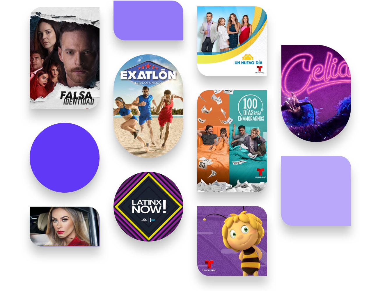 Latino TV shows